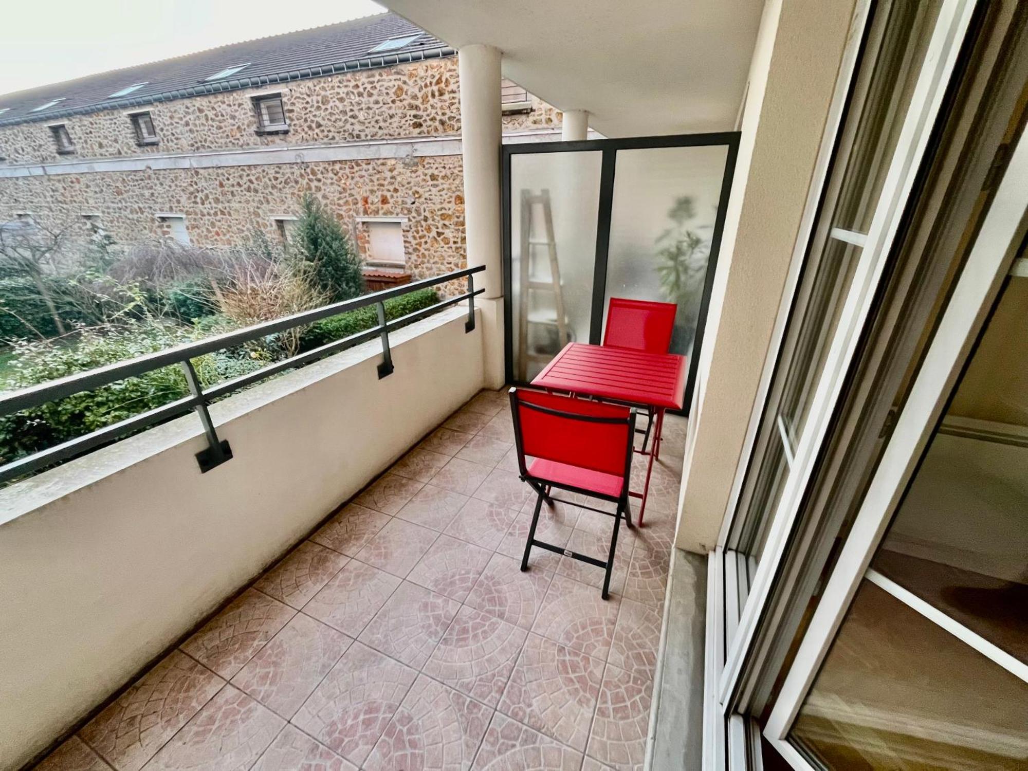 Appartamento Le Sept Avec Parking, Transfert Vaires-sur-Marne Esterno foto